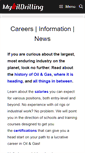 Mobile Screenshot of myoildrilling.info